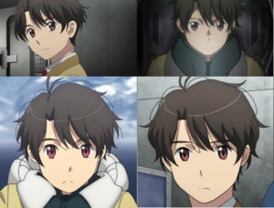 Inaho Faces
